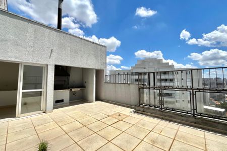 Apartamento à venda com 159m², 4 quartos e 2 vagasCobertura 