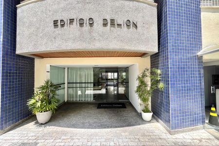 Apartamento à venda com 159m², 4 quartos e 2 vagasFachada