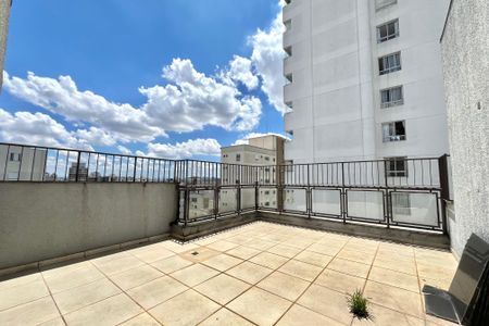 Apartamento à venda com 159m², 4 quartos e 2 vagasCobertura