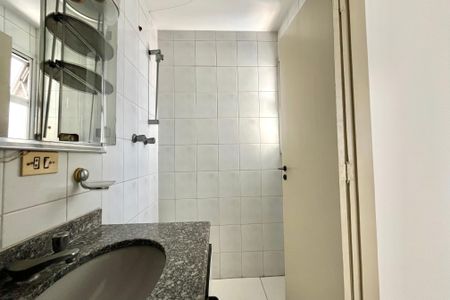Apartamento à venda com 159m², 4 quartos e 2 vagasBanheiro da Suíte 1