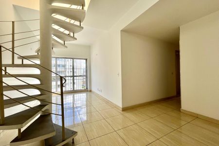 Sala de apartamento à venda com 4 quartos, 159m² em Vila da Saúde, São Paulo