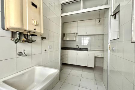 Apartamento à venda com 159m², 4 quartos e 2 vagasÁrea de Serviço