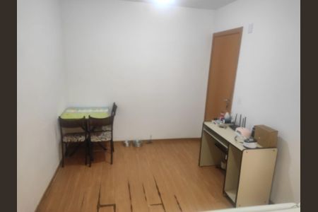 Apartamento para alugar com 2 quartos, 40m² em Tres Barras, Contagem