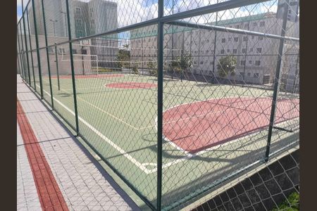 Apartamento para alugar com 40m², 2 quartos e 1 vaga