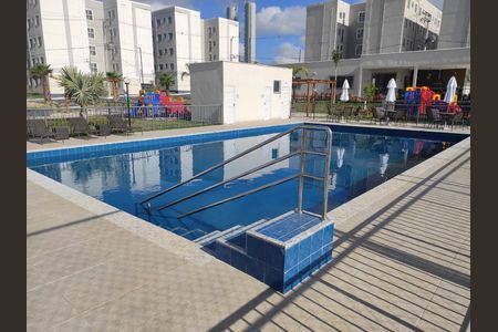 Apartamento para alugar com 40m², 2 quartos e 1 vaga