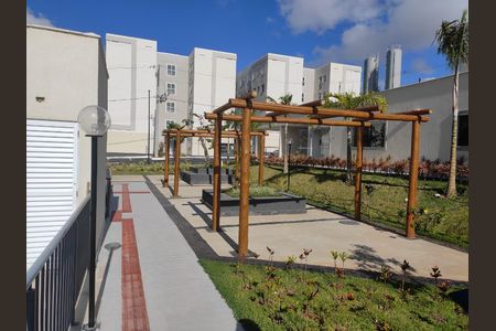 Apartamento para alugar com 40m², 2 quartos e 1 vaga