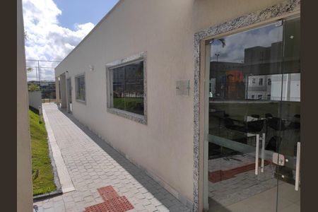 Apartamento para alugar com 40m², 2 quartos e 1 vaga