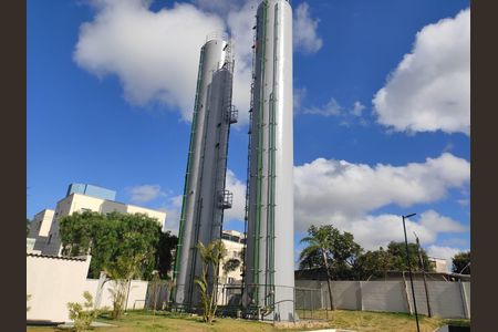 Apartamento para alugar com 40m², 2 quartos e 1 vaga