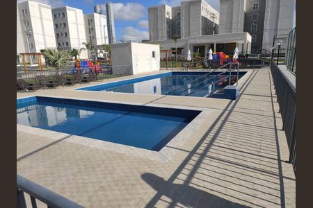 Apartamento para alugar com 40m², 2 quartos e 1 vaga