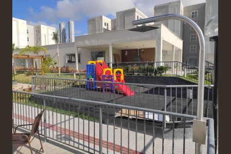 Apartamento para alugar com 40m², 2 quartos e 1 vaga