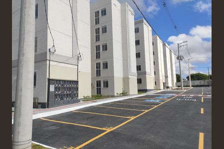 Apartamento para alugar com 40m², 2 quartos e 1 vaga