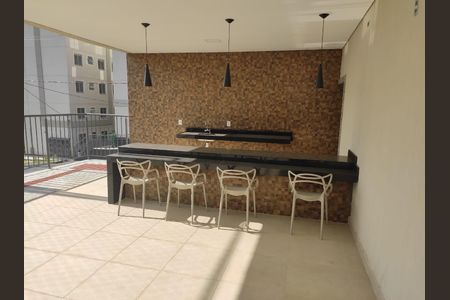 Apartamento para alugar com 2 quartos, 40m² em Tres Barras, Contagem