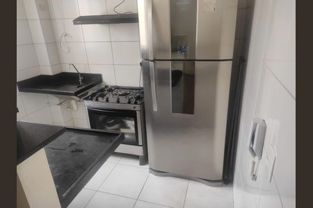 Apartamento para alugar com 40m², 2 quartos e 1 vaga