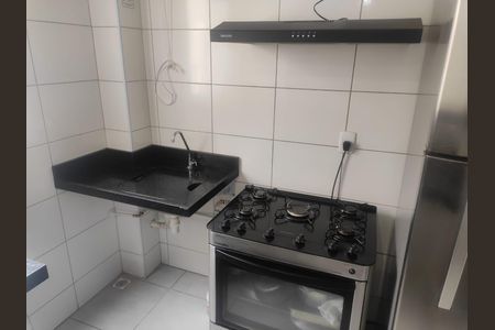 Apartamento para alugar com 2 quartos, 40m² em Tres Barras, Contagem