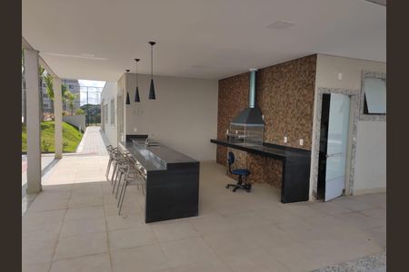 Apartamento para alugar com 40m², 2 quartos e 1 vaga