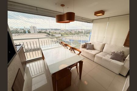 Foto 05 de apartamento à venda com 2 quartos, 65m² em Santo Amaro, São Paulo