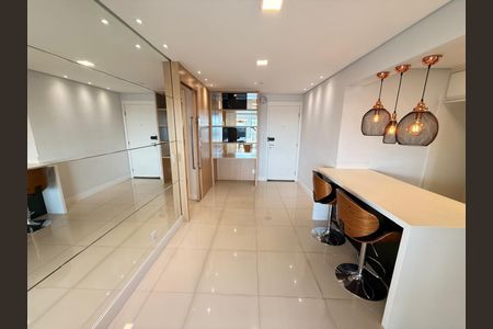 Foto 04 de apartamento à venda com 2 quartos, 65m² em Santo Amaro, São Paulo