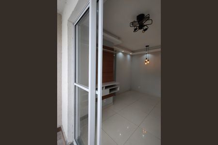 Apartamento para alugar com 45m², 2 quartos e 1 vagaVaranda 