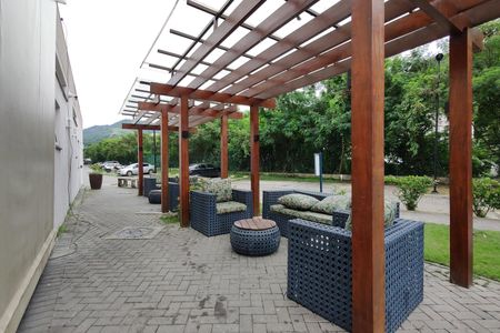 Apartamento para alugar com 45m², 2 quartos e 1 vaga Apartamento para alugar com 45m², 2 quartos e 1 vagaÁrea comum