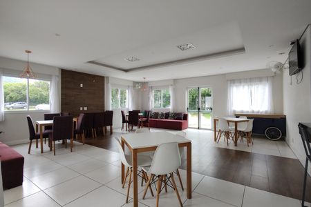 Apartamento para alugar com 45m², 2 quartos e 1 vaga Apartamento para alugar com 45m², 2 quartos e 1 vagaÁrea comum - Salão de festas