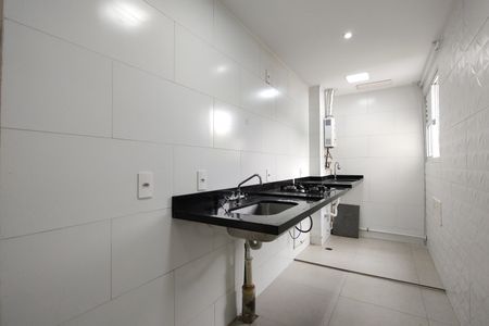 Apartamento para alugar com 45m², 2 quartos e 1 vaga Apartamento para alugar com 45m², 2 quartos e 1 vagaCozinha