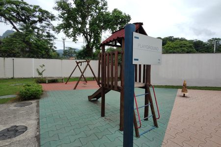 Apartamento para alugar com 45m², 2 quartos e 1 vaga Apartamento para alugar com 45m², 2 quartos e 1 vagaÁrea comum - Playground