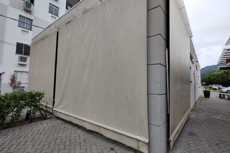 Apartamento para alugar com 45m², 2 quartos e 1 vaga Apartamento para alugar com 45m², 2 quartos e 1 vagaÁrea comum - Churrasqueira