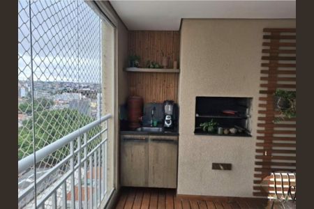 Apartamento à venda com 3 quartos, 75m² em Vila Nova Manchester, São Paulo