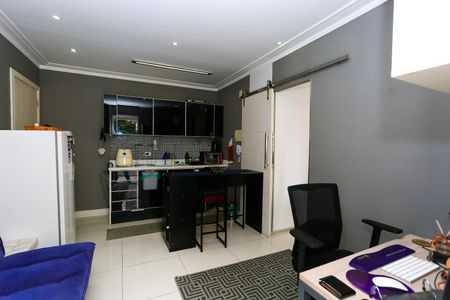 Studio à venda com 34m², 1 quarto e 1 vagaSala 