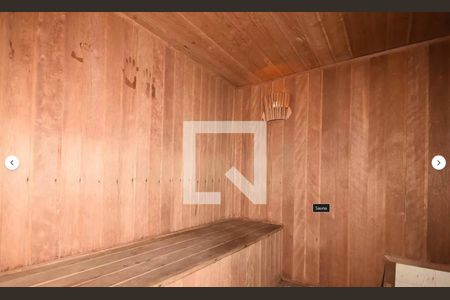 Studio à venda com 34m², 1 quarto e 1 vagaSaúna