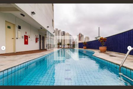 Studio à venda com 34m², 1 quarto e 1 vagaÁrea comum - Piscina