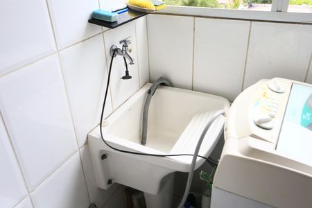Studio à venda com 34m², 1 quarto e 1 vagaÁrea de Serviço