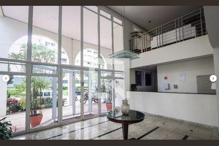 Studio à venda com 34m², 1 quarto e 1 vagaHall de entrada