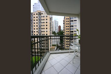 Studio à venda com 34m², 1 quarto e 1 vagavaranda