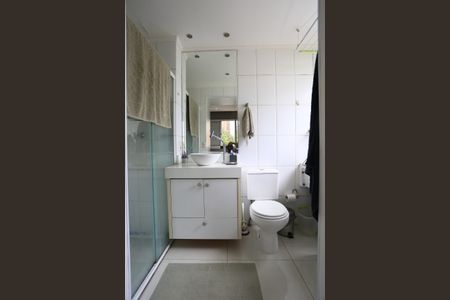 Studio à venda com 34m², 1 quarto e 1 vagaBanheiro da Suíte