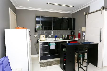 Studio à venda com 34m², 1 quarto e 1 vagacozinha