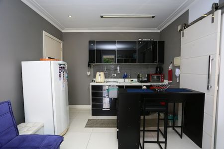 Studio à venda com 34m², 1 quarto e 1 vagacozinha