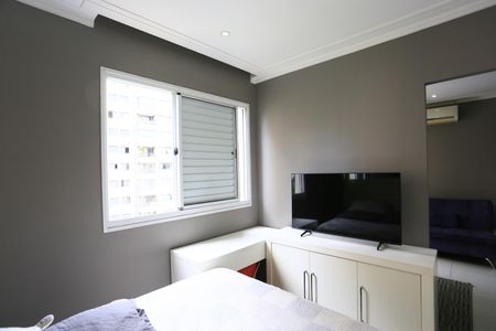 Studio à venda com 34m², 1 quarto e 1 vagasuíte