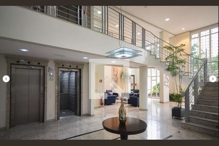 Studio à venda com 34m², 1 quarto e 1 vagaHall de entrada