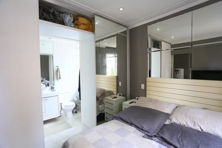 Studio à venda com 34m², 1 quarto e 1 vagasuíte