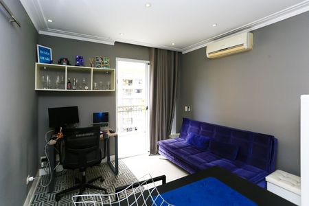 Studio à venda com 34m², 1 quarto e 1 vagaSala 