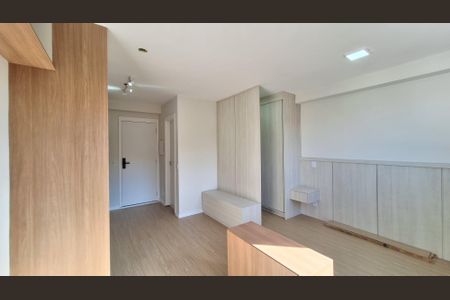 Studio para alugar com 25m², 1 quarto e sem vagaSala/Cozinha/Quarto