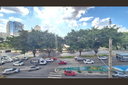 Vista de kitnet/studio para alugar com 1 quarto, 25m² em Barra Funda, São Paulo