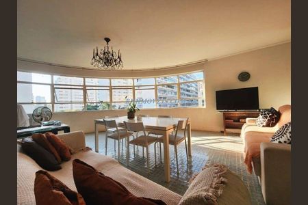 Apartamento à venda com 4 quartos, 450m² em Consolação, São Paulo