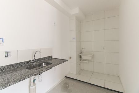 Apartamento à venda com 35m², 2 quartos e sem vaga Apartamento à venda com 35m², 2 quartos e sem vagaCozinha