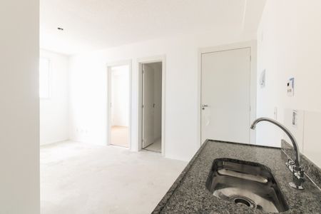 Apartamento à venda com 35m², 2 quartos e sem vaga Apartamento à venda com 35m², 2 quartos e sem vagaCozinha