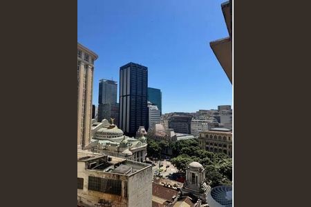 Apartamento à venda com 1 quarto, 45m² em Centro, Rio de Janeiro