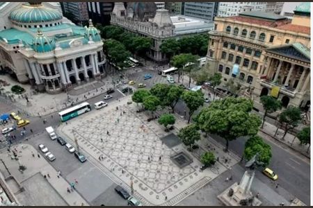 Apartamento à venda com 1 quarto, 45m² em Centro, Rio de Janeiro