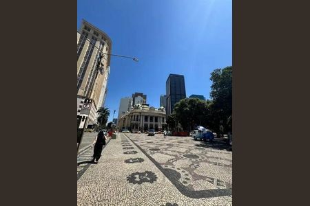 Apartamento à venda com 1 quarto, 45m² em Centro, Rio de Janeiro