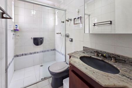 Apartamento para alugar com 111m², 2 quartos e 1 vagaBanheiro Social